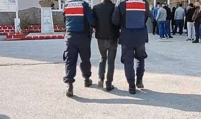 Üç yıldır aranan şahıs, JASAT'tan kaçamadı