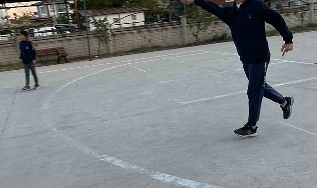 Ula'da Volo sporuna ilgi artıyor