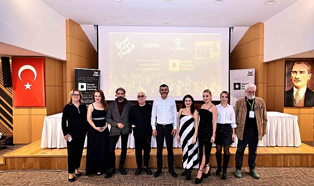 Ünlü sanatçı Güven Kıraç'tan Denizli Uluslararası Kısa Film Festivali'ne tam not