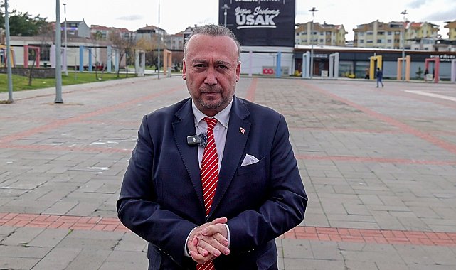 Uşak Belediyesinden Suriye'ye tek yönlü sefer