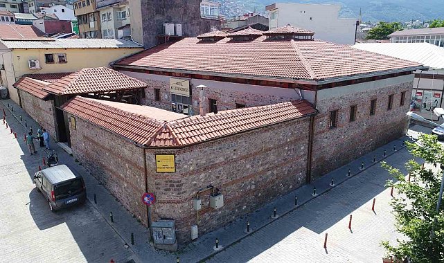 Vakıflar Bursa Bölge Müdürlüğü, Başkan Aydın'ın sözlerine cevap verdi