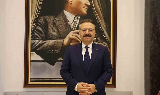 Vali Aksoy'dan 10 Aralık Dünya İnsan Hakları Günü mesajı: