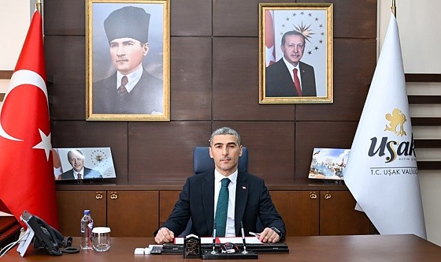 Vali Aktaş; "Türkiye mazlum ve mağdurların yanında olduğunu dünyaya gösterdi"