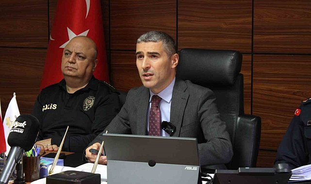 Vali Aktaş, "Vatandaşlarımız yoğun bir trafik denetimi yapıldığını bilsinler"