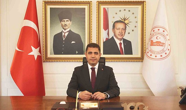 Vali Aslan "Mazlumların feryatlarını duymaya mecburuz"