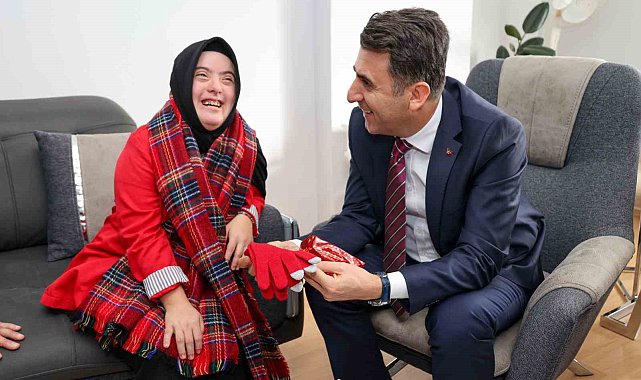 Vali Aygöl'den Efe ailesine ziyaret