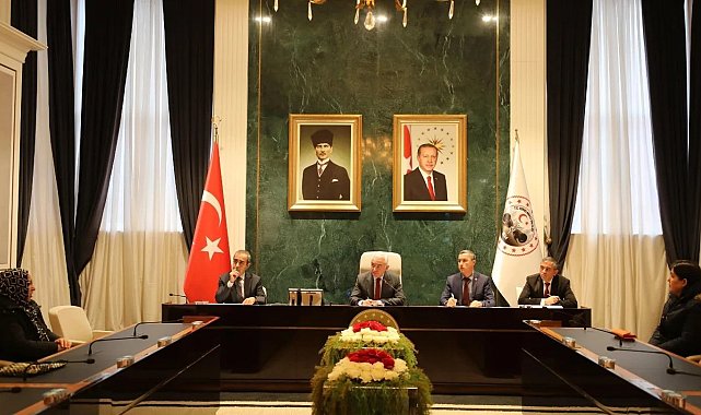 Vali Turan: "Vatandaşlarımıza devletimizin kapılarının her daim açık"