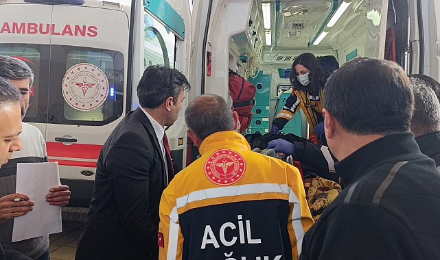 Van&#039;da can pazarı: Yaralılar hastanelere kaldırılıyor