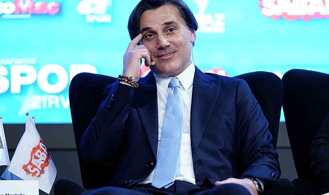 Vincenzo Montella: "Gelişmeye açık bir takım, umudum çok yüksek"