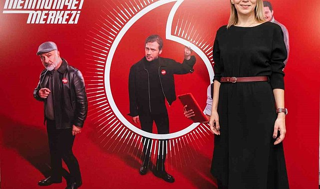 Vodafone'dan müşteri memnuniyetinde yeni dönem
