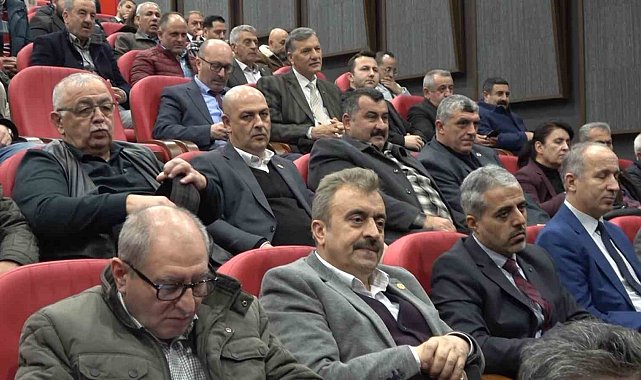 Yalova Muhtar Akademisi&#039;nin açılışı yapıldı