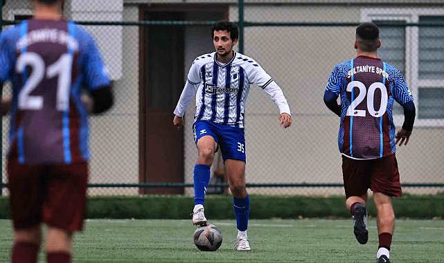 Yalova Süper Amatör Küme'de 5. hafta tamamlandı