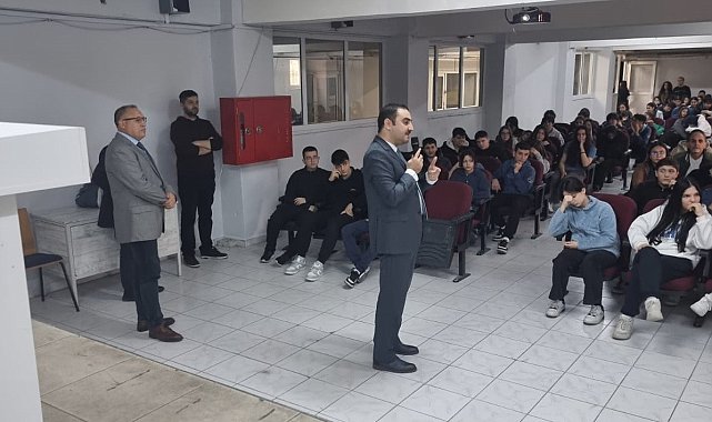 Yalova'da öğrencilere güvenilir gıda eğitimi