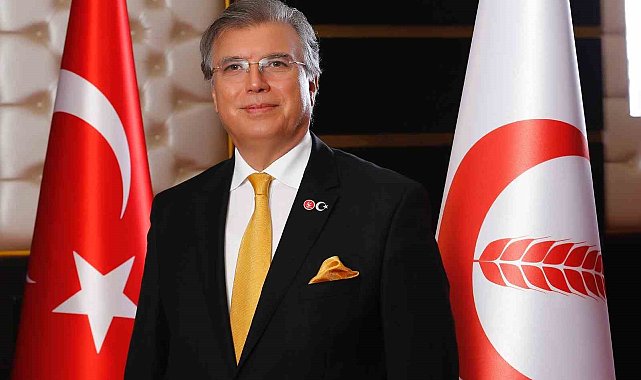 Yeniden Refah Partisi Genel Başkan Vekili Aydal, Suriye'deki durumu değerlendirdi