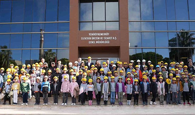 Yeniköy Kemerköy Enerji, ilkokul öğrencilerini tiyatroyla buluşturdu