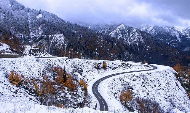 Yeşil Yol Projesi ile doğa turizmi canlanıyor