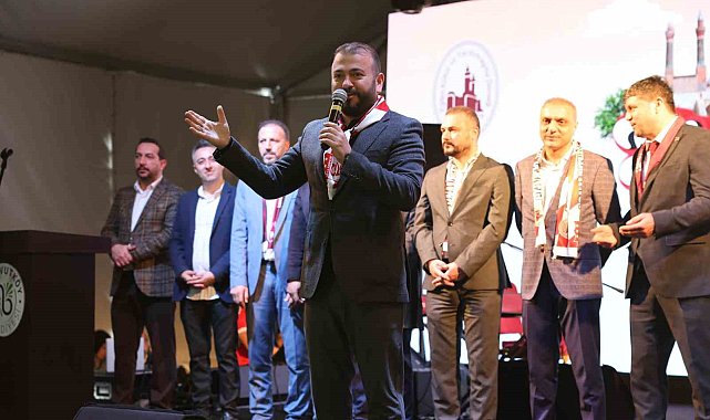 Yiğidolar Sivas kültürünü Arnavutköy'e taşıdı