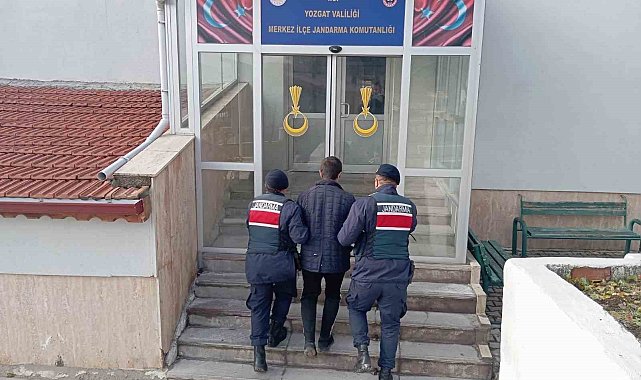 Yozgat'ta firari şahıs yakalandı