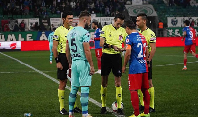 Ziraat Türkiye Kupası: Çaykur Rizespor: 3 - Silivrispor: 2