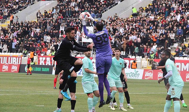 Ziraat Türkiye Kupası: Karaman FK: 0 - Esenler Erokspor: 2
