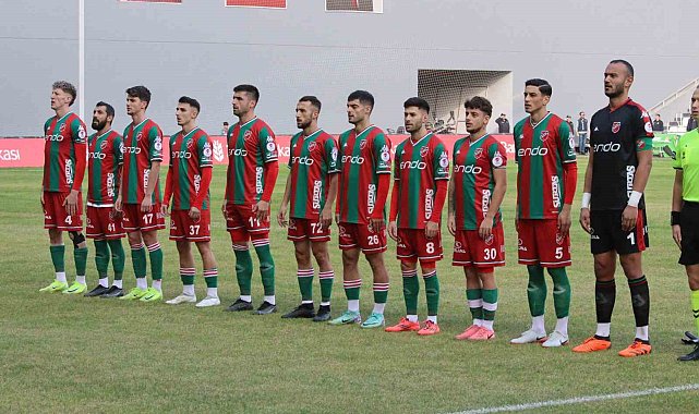 Ziraat Türkiye Kupası: Karşıyaka: 1 - MKE Ankaragücü: 2