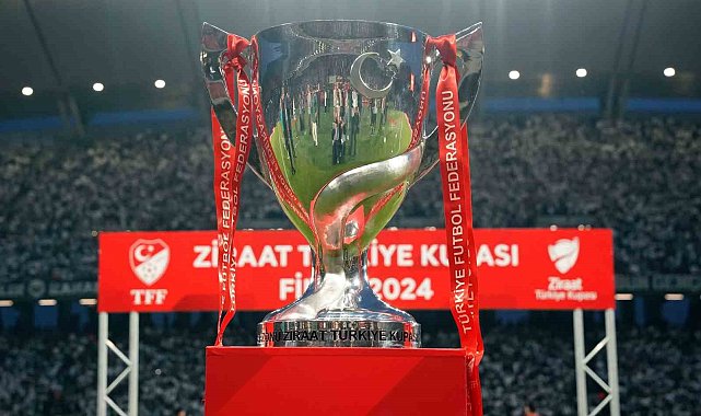 Ziraat Türkiye Kupası'nda 4. eleme turu yarın başlayacak