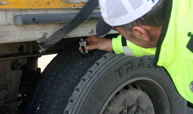 Zorunlu kış lastiği uygulaması başladı