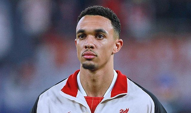 4. Lig kulübü Trent Alexander-Arnold&#039;u reddetti! Olay paylaşım: &#039;Hayır, iyiyiz&#039;