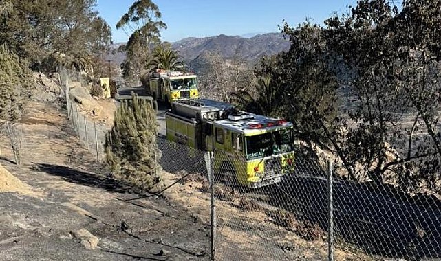 ABD&#039;deki orman yangınlarında can kaybı 28&#039;e yükseldi