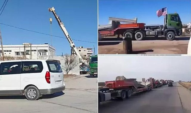 ABD'den 'Ayn el-Arab' açıklaması geldi! Askeri üs kuracaklar mı?