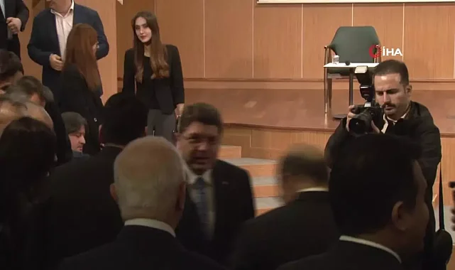 Adalet Bakanı Tunç: &quot;PKK terör örgütünü de inşallah tarihe gömeceğiz&quot;