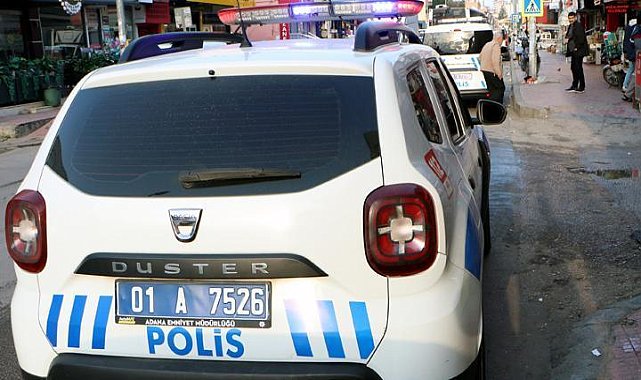Adana'da korkunç olay! Kendisini bıçaklayan husumetlisini başından tabanca ile vurarak öldürdü