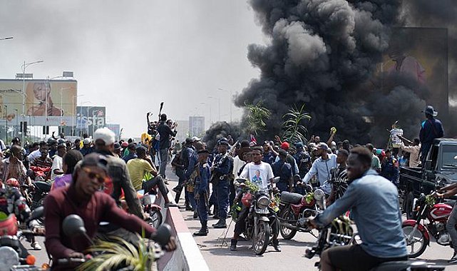 Afrika ülkesi karıştı: Çatışmalarda 25 kişi öldü