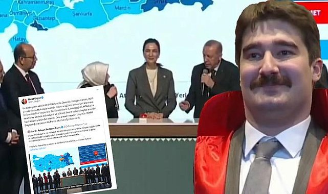 AK Partili Özlem Zengin'in tavrını eleştirdi! Dikkat çeken detayı Murat Ongun açıkladı: "Heyetin başında Mustafa Şentop vardı"