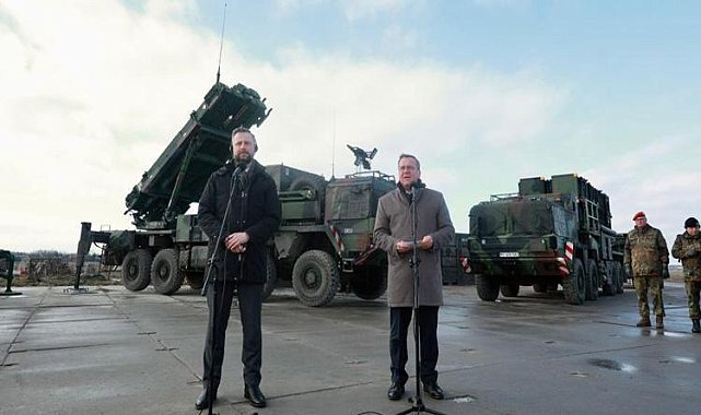 Alman patriotları Polonya'da