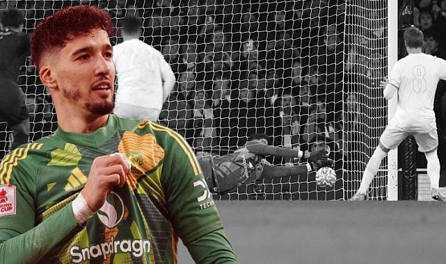 Altay Bayındır, Arsenal - Manchester United maçında devleşti: İki penaltı kurtardı, turu getirdi! 'Kahramanımız...'