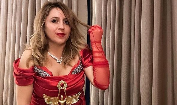 Altın Melek Ödüllerinin Kırmızı Sürprizi
