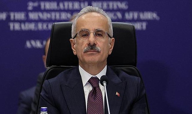 Ankara Bildirisi&#039;ne imzalar atıldı! Bakan Uraloğlu: &quot;Ne kadar güçlendirip ne kadar yükü alabilirsek hepimizin faydasına olur&quot;