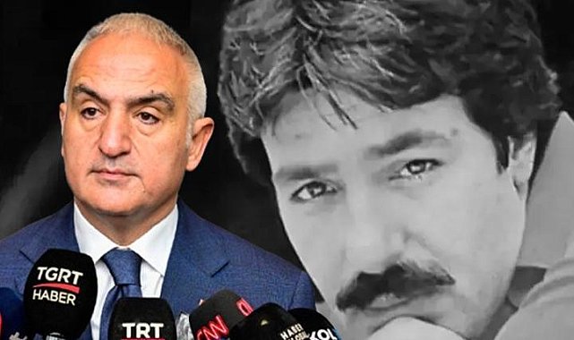 Bakan Ersoy, Ferdi Tayfur&#039;un cenaze törenine katıldı: &#039;Çok önemli bir değerimizi, bir sanatçımızı uğurluyoruz&#039;