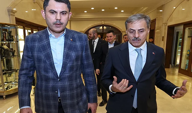 Bakan Kurum’dan Sakarya’ya tam destek