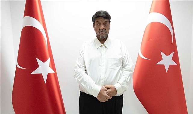 Bakan Tunç duyurdu: Muhammed Dib Koralı tutuklandı