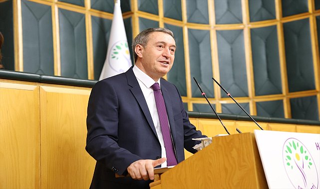 Bakırhan: İmralı&#039;dan nasıl bir çağrı geleceğini bilmiyoruz