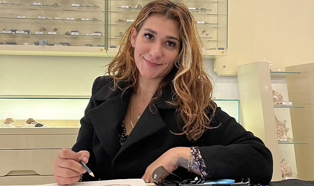 Begüm Şahpaz'ın Buluşu Sektöre Can Oldu