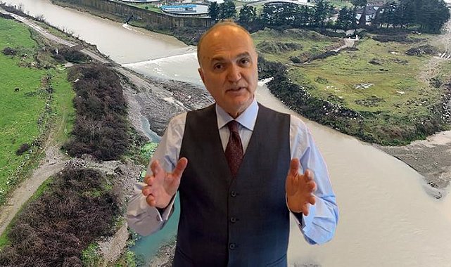 Belediye başkanından çarpıcı iddia: İstanbul'a giden suya kanalizasyon suyu karışmış