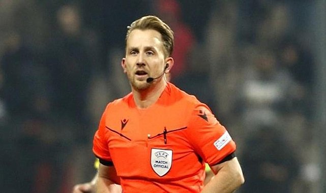 Beşiktaş - Athletic Bilbao maçına Avusturyalı hakem! - Futbol Haberleri