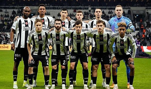Beşiktaş ile Bodrum FK ilk kez karşı karşıya!