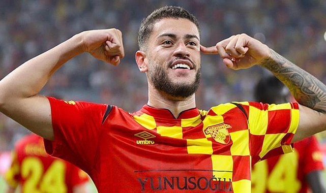 Beşiktaş'ın gündemindeki Romulo için Göztepe'de görüşmeler başladı!