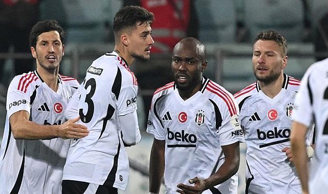 Beşiktaş&#039;ta Al Musrati şoku! Kadroya alınmadı