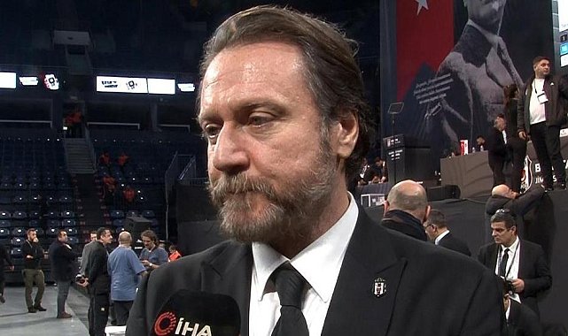 Beşiktaş yöneticisi Uğur Fora: Şova yönelik işler yapmayacağız