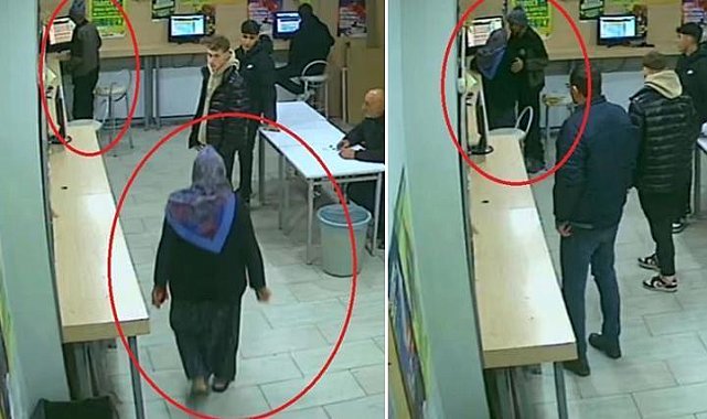 Bursa&#039;da şans oyunları oynayan eşini görünce sinir krizi geçirdi! Ortalığı birbirine kattı